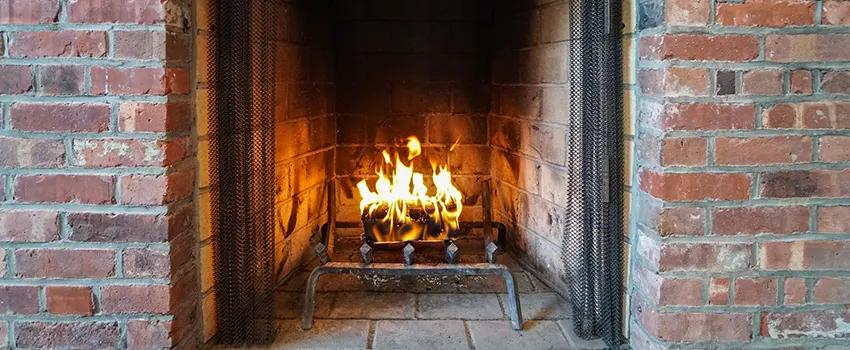 Repairing Damaged Fireplace Tiles in Tumwater, Washington