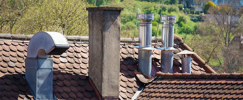 Residential Chimney Flashing Repair Services in Tumwater, WA