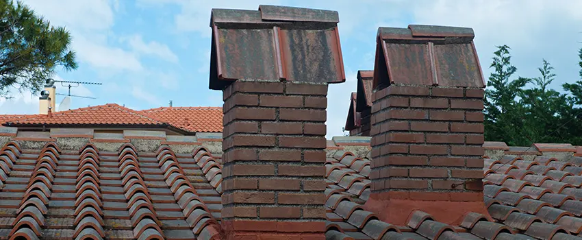 Chimney Vent Damper Repair Services in Tumwater, Washington