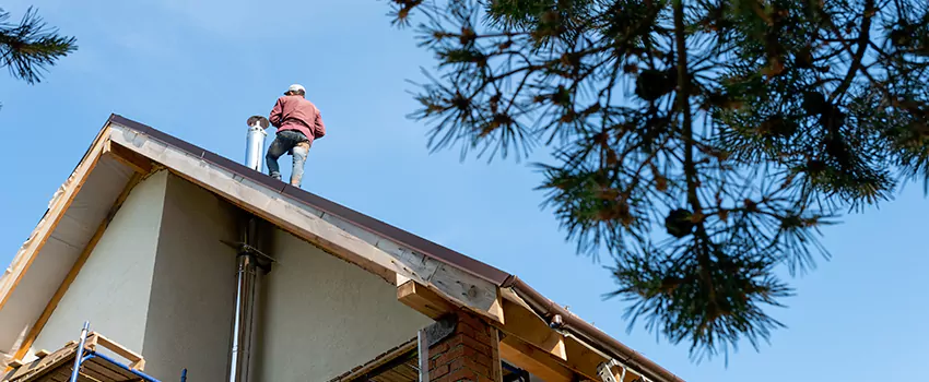 Birds Removal Contractors from Chimney in Tumwater, WA