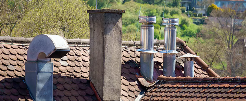 Commercial Chimney Blockage Removal in Tumwater, Washington