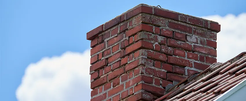Chimney Concrete Bricks Rotten Repair Services in Tumwater, Washington
