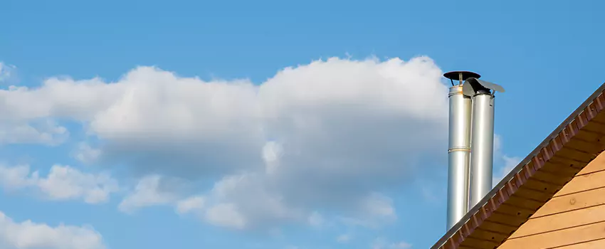 Chimney Cap Bird Guard Repair in Tumwater, Washington