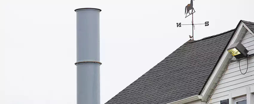 Multi-flue Chimney Caps Installation And Repair in Tumwater, WA