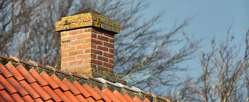 Chimney Flue Cap Installation in Tumwater, WA