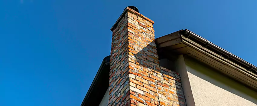 Masonry Chimney Flashing Repair in Tumwater, Washington
