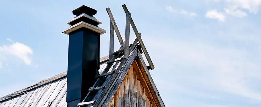 Chimney Pot Inspection in Tumwater, WA