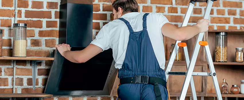 Modern Chimney Soot Cleaning Techniques in Tumwater, Washington