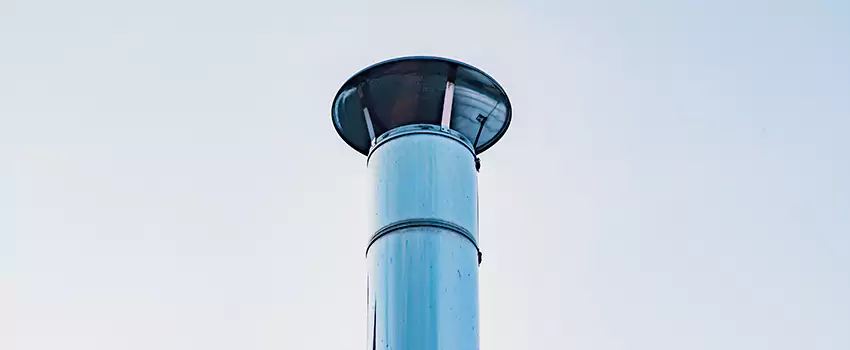 Chimney Spark Arrestor Mesh Installation in Tumwater, Washington