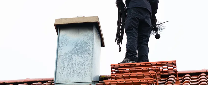 Modern Chimney Sweeping Techniques in Tumwater, Washington
