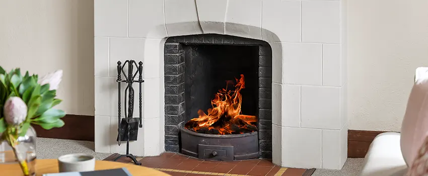 Classic Open Fireplace Design Services in Tumwater, Washington