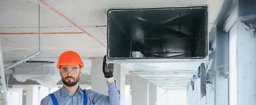 Clogged Air Duct Cleaning and Sanitizing in Tumwater, WA