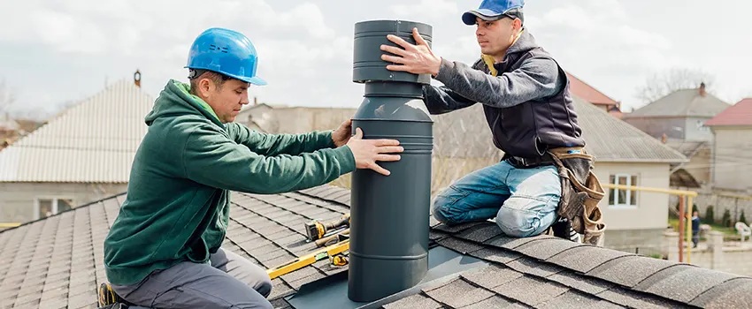 Commercial Chimney Cost in Tumwater, WA