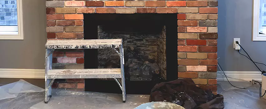 Benefit of Repairing Cracked Fireplace Bricks in Tumwater, Washington