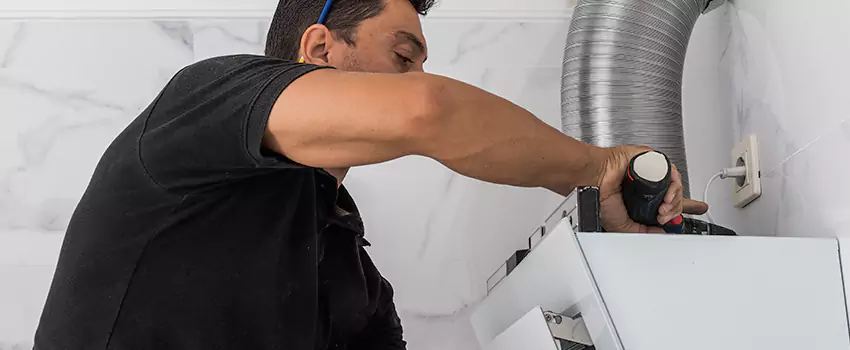 Dryer Vent Blockage Cleaning in Tumwater, WA