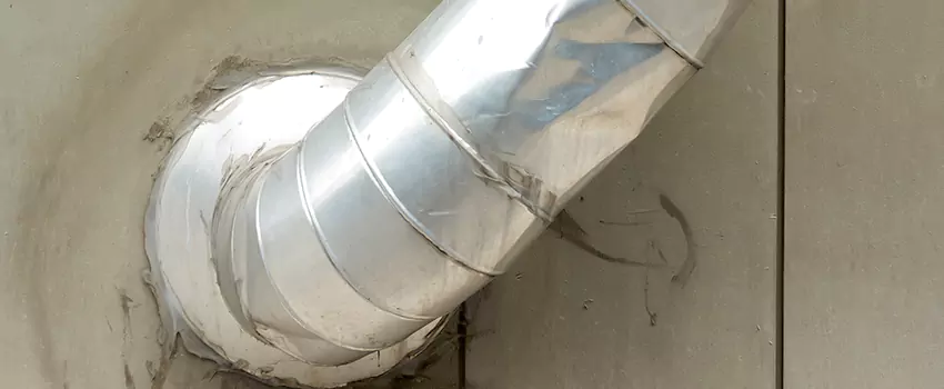 Dryer Vent Repair Process in Tumwater, WA