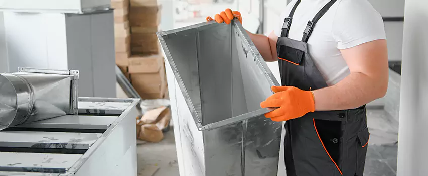 Benefits of Professional Ductwork Cleaning in Tumwater, WA