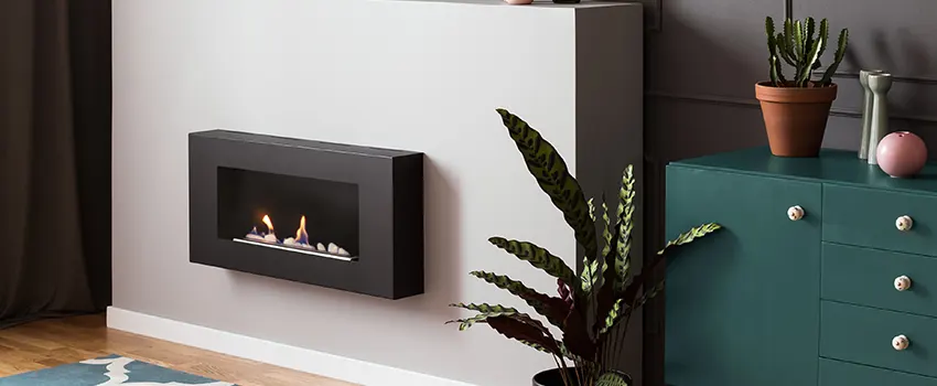 Electric Fireplace Glowing Embers Installation Services in Tumwater, WA