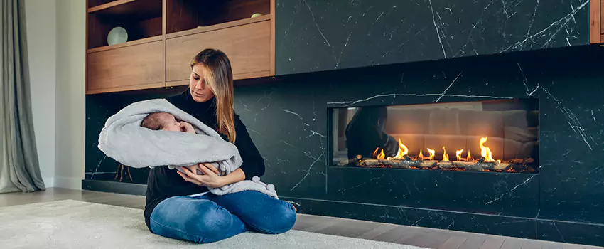 Affordable Electric Fireplace Installation in Tumwater, WA