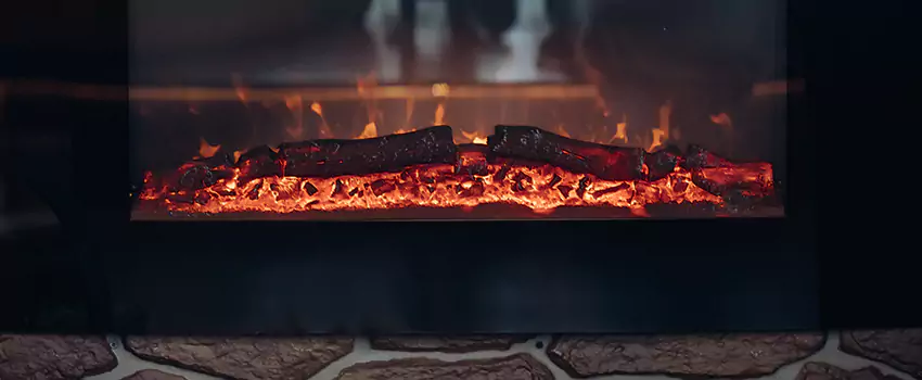 Cost of Electric Fireplace Repair Service in Tumwater, Washington
