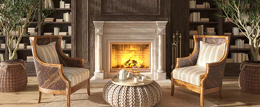 Ethanol Fireplace Fixing Services in Tumwater, Washington