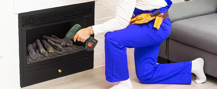 Fireplace Hearth Inspection And Repair in Tumwater, Washington