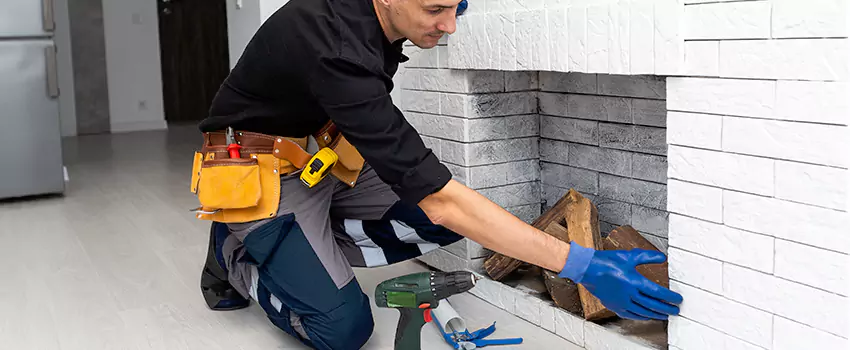 Top Fireplace Installation Company in Tumwater, Washington