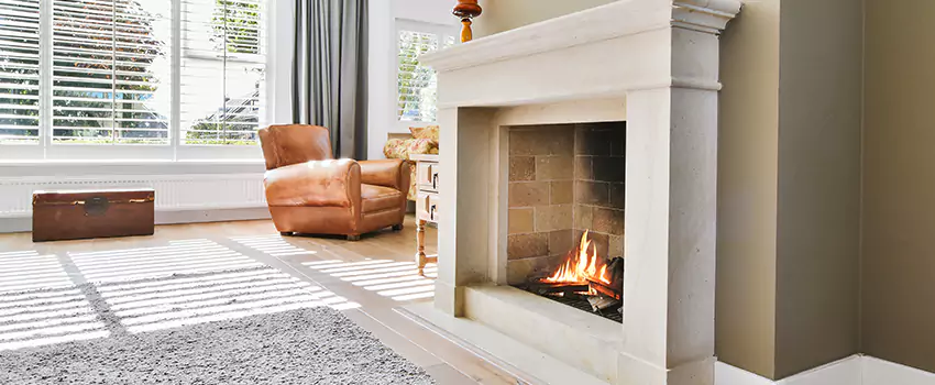 Vintage Fireplace Refacing in Tumwater, Washington