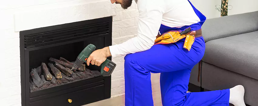 Fireplace Repair Expert in Tumwater, Washington