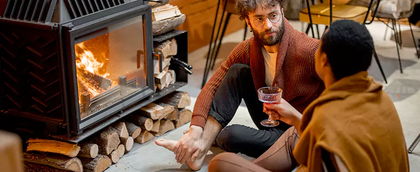 Fireplace Leaky Roof Repair in Tumwater, Washington