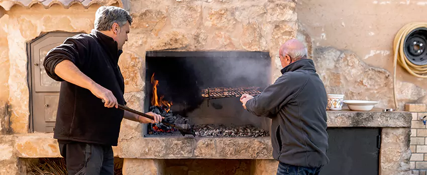Cost of Fireplace Sweep Service in Tumwater, WA