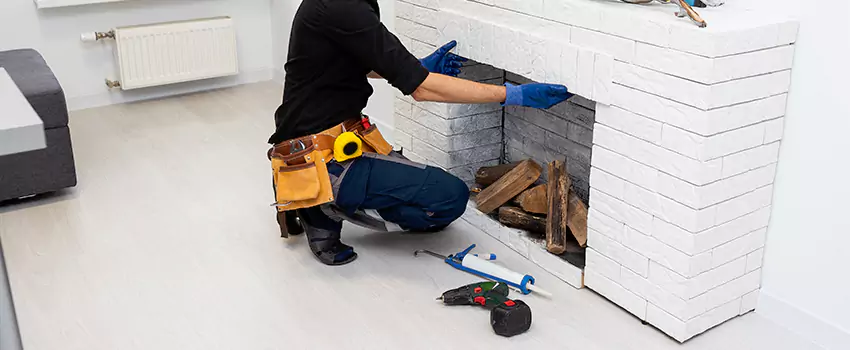 Masonry Fireplace Technician in Tumwater, Washington