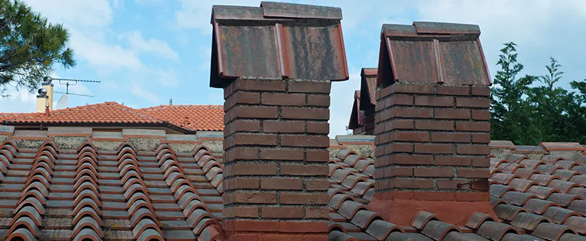 Chimney Maintenance for Cracked Tiles in Tumwater, Washington