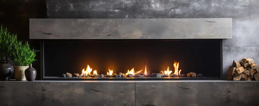 Gas Fireplace Front And Firebox Repair in Tumwater, WA