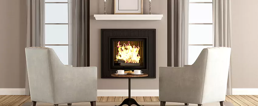 Heatilator Direct Vent Fireplace Services in Tumwater, Washington