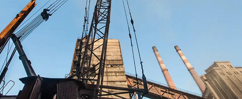 Industrial Chimneys Foundation Repair Services in Tumwater, WA