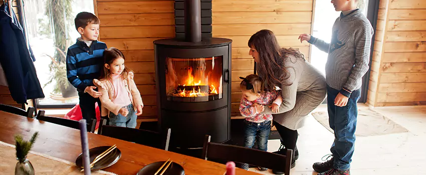 Jøtul Gas Fireplace Inspection Service in Tumwater, Washington