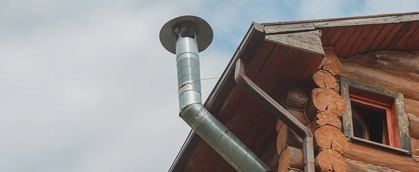 Cracks Repair for Leaking Chimney in Tumwater, Washington