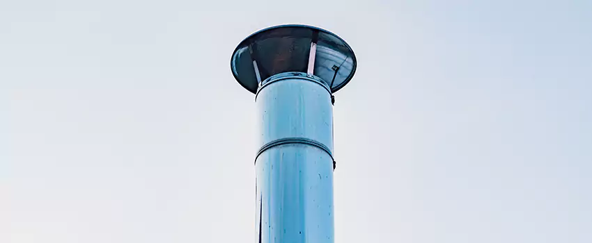 Insulated Metal Chimney Installation in Tumwater, WA