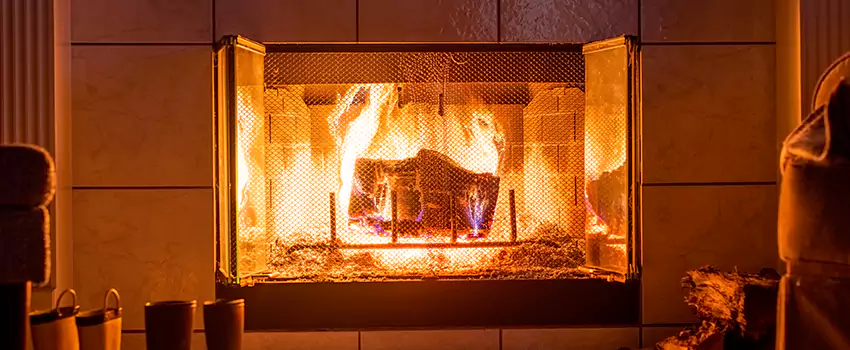 Monessen Hearth Courtyard Outdoor Gas Fireplace Maintenance in Tumwater, WA