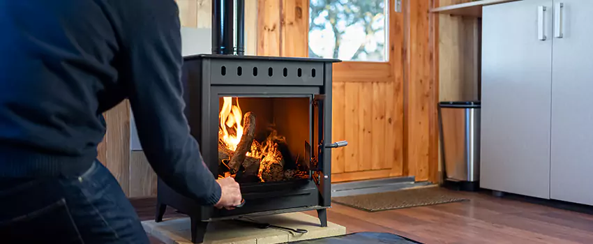 Open Flame Fireplace Fuel Tank Repair And Installation Services in Tumwater, Washington