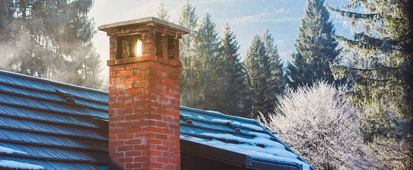 Residential Chimney Rain Caps Repair Services in Tumwater, WA