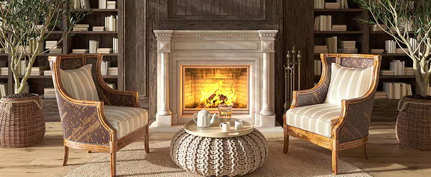 Cost of RSF Wood Fireplaces in Tumwater, Washington