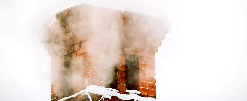 Chimney Flue Soot Removal in Tumwater, WA