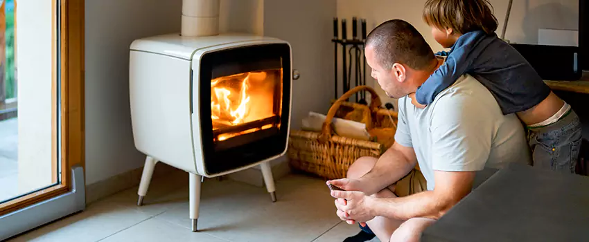 Wood Stove Stone Chimneys Installation Services in Tumwater, WA