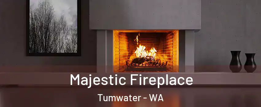  Majestic Fireplace Tumwater - WA