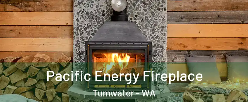  Pacific Energy Fireplace Tumwater - WA