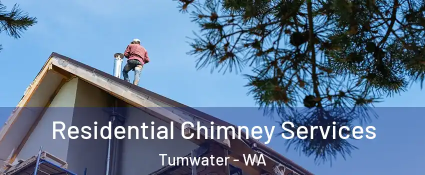  Residential Chimney Services Tumwater - WA